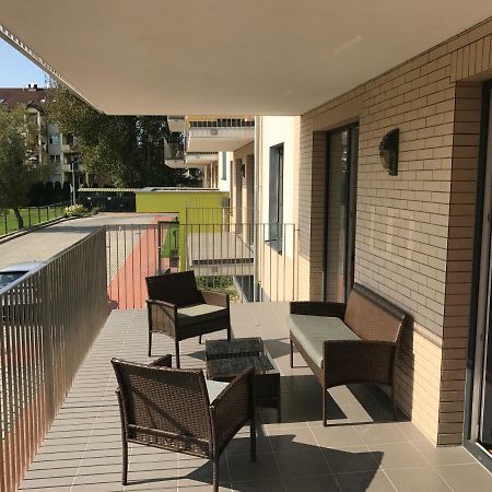 Osiedle Pogodne Apartment Kolobrzeg Exterior photo