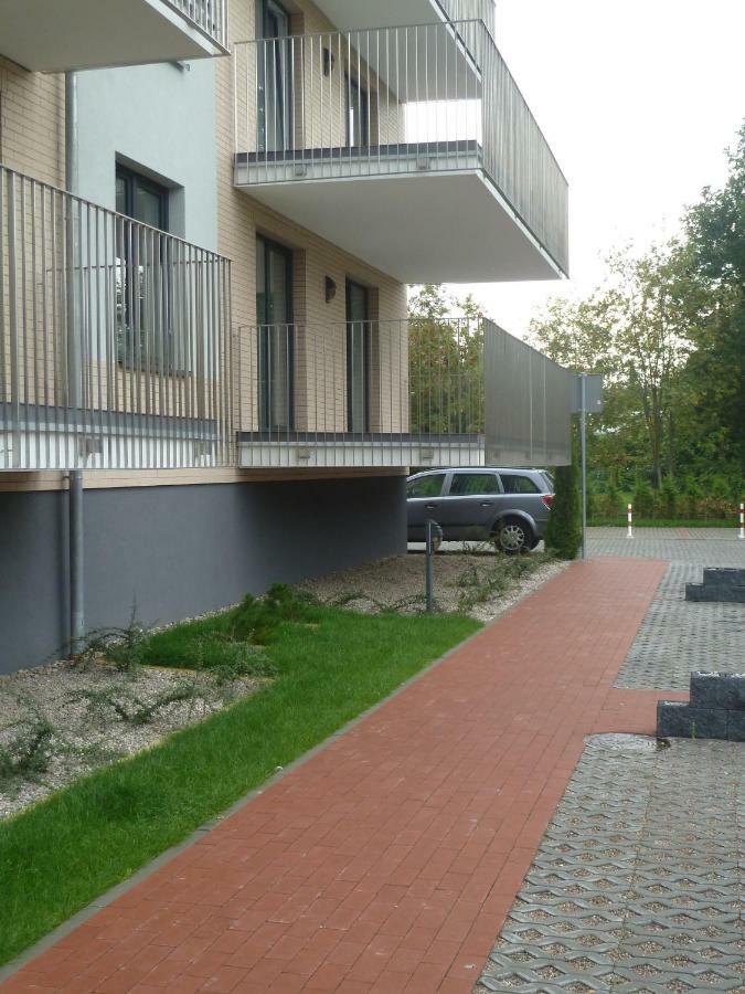Osiedle Pogodne Apartment Kolobrzeg Exterior photo
